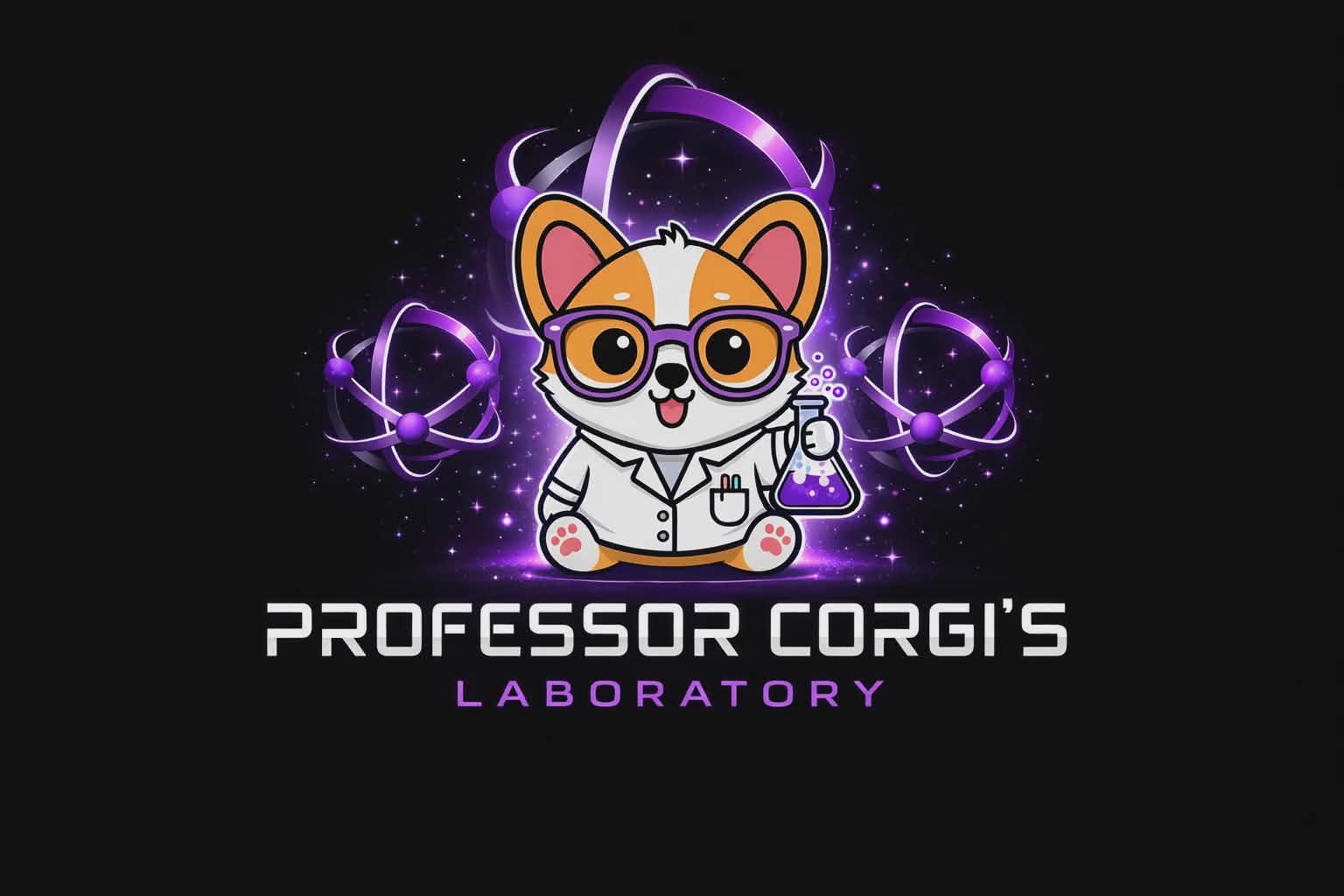 Professor Corgi